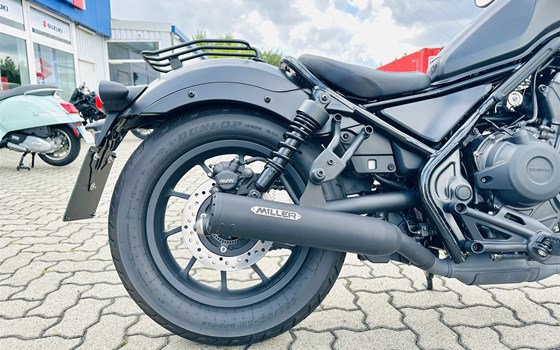Gebrauchtmotorrad Honda CMX500 Rebel - Bild 12