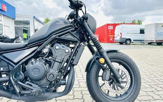 Gebrauchtmotorrad Honda CMX500 Rebel - Bild 13