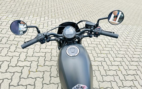 Gebrauchtmotorrad Honda CMX500 Rebel - Bild 14