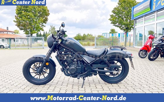 Gebrauchtmotorrad Honda CMX500 Rebel - Bild 1