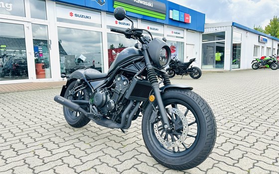 Gebrauchtmotorrad Honda CMX500 Rebel - Bild 7