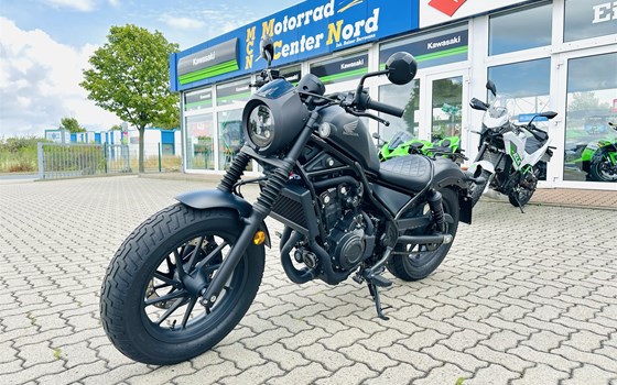 Gebrauchtmotorrad Honda CMX500 Rebel - Bild 9