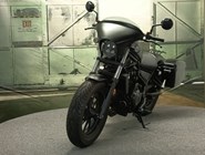 Honda CMX500 Rebel