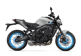Neumotorrad Yamaha MT-09 Y-AMT