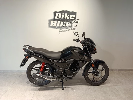Honda CB125F (schwarz) - Bild 2