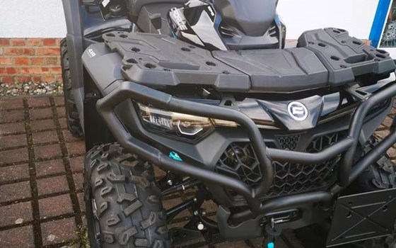 Neufahrzeug CFMOTO CFORCE 1000 Touring - Bild 1