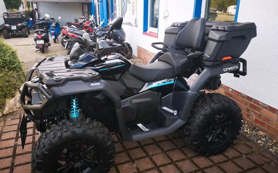 Neufahrzeug CFMOTO CFORCE 1000 Touring - Bild 3