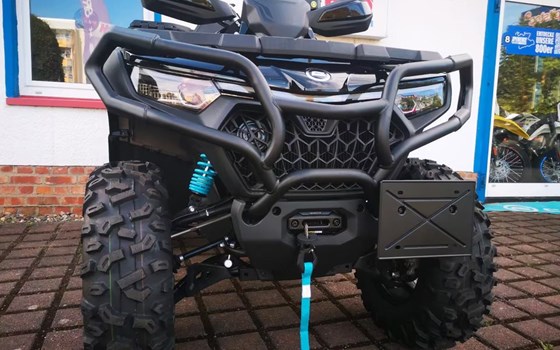 Neufahrzeug CFMOTO CFORCE 1000 Touring - Bild 5
