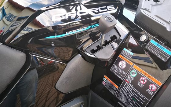 Neufahrzeug CFMOTO CFORCE 1000 Touring - Bild 6
