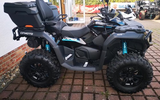 Neufahrzeug CFMOTO CFORCE 1000 Touring - Bild 8