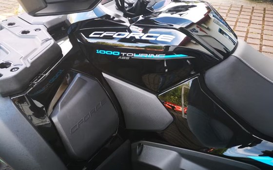 Neufahrzeug CFMOTO CFORCE 1000 Touring - Bild 9