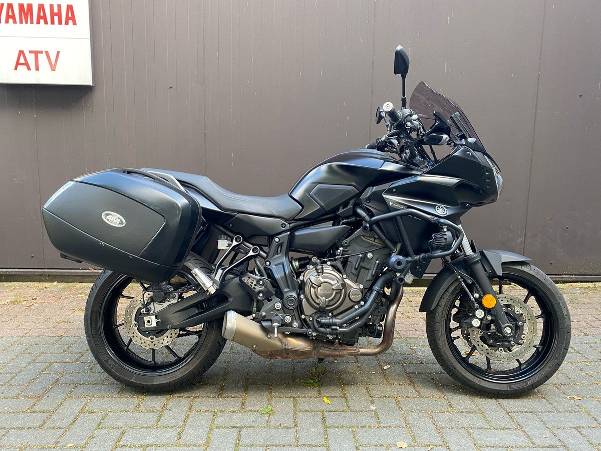 Yamaha Tracer 700