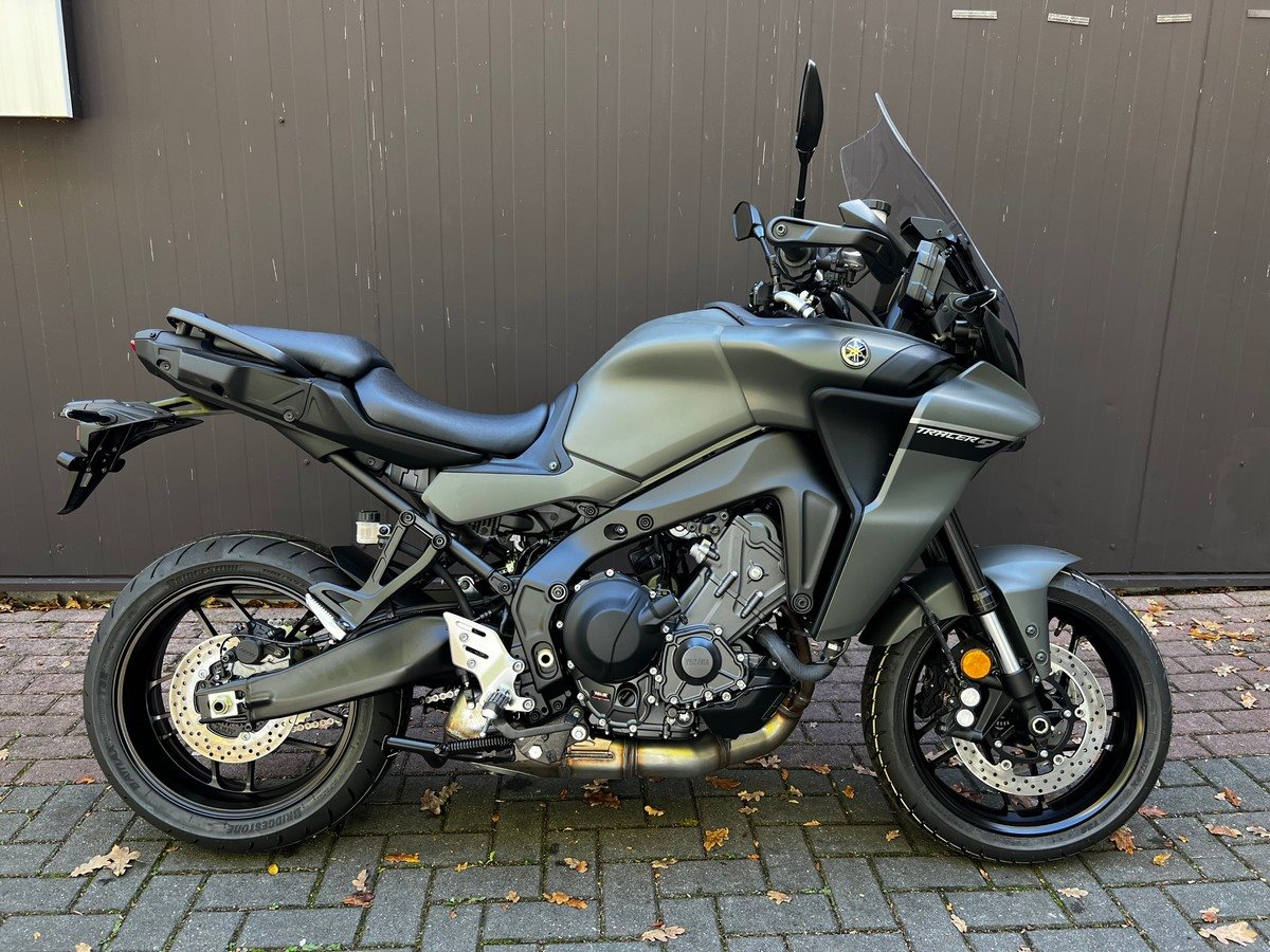 Yamaha Tracer 9 GT