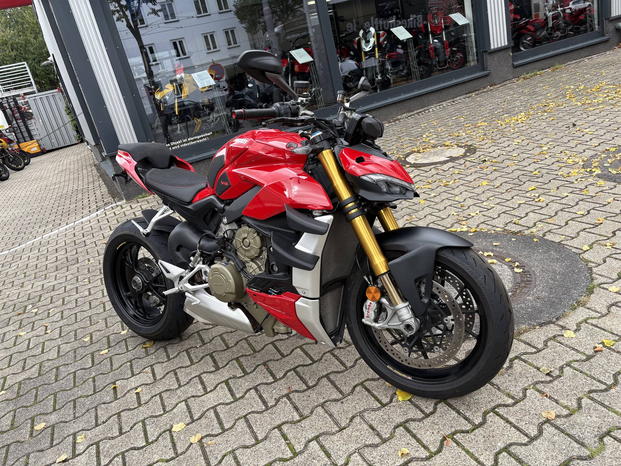 Ducati