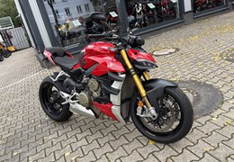 Gebrauchte Ducati Streetfighter V4 S