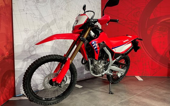 Neufahrzeug Honda CRF300L - Bild 5