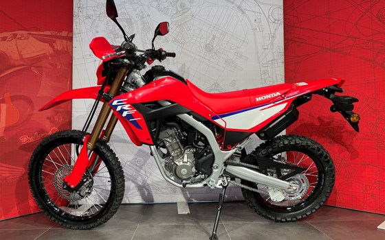 Neufahrzeug Honda CRF300L - Bild 4