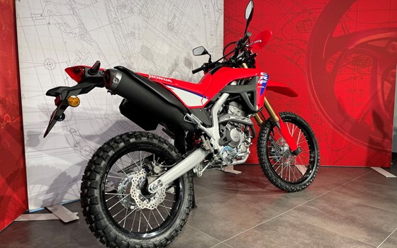 Neufahrzeug Honda CRF300L - Bild 3