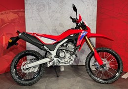 Neumotorrad Honda CRF300L