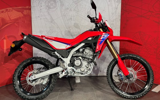 Neufahrzeug Honda CRF300L - Bild 1