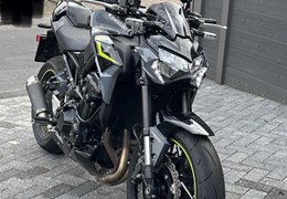 Gebrauchte Kawasaki Z900