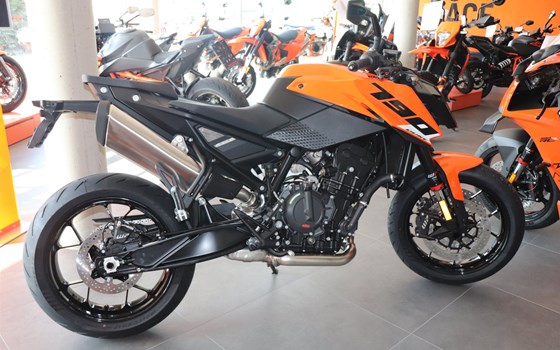 Neufahrzeug KTM 790 Duke - Bild 4