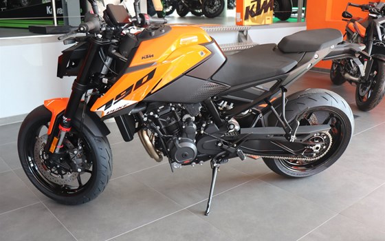 Neufahrzeug KTM 790 Duke - Bild 5