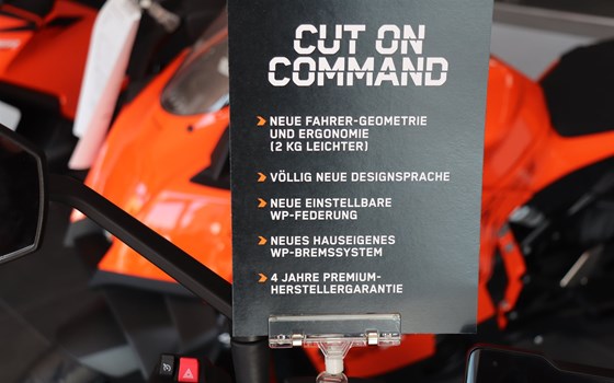 Neufahrzeug KTM 790 Duke - Bild 6