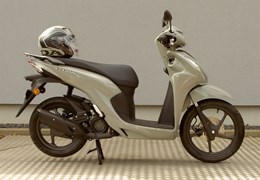 Gebrauchte Honda NSC Vision 110