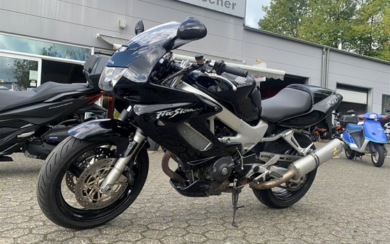 Gebrauchtmotorrad Honda VTR 1000 F Fire Storm - Bild 1