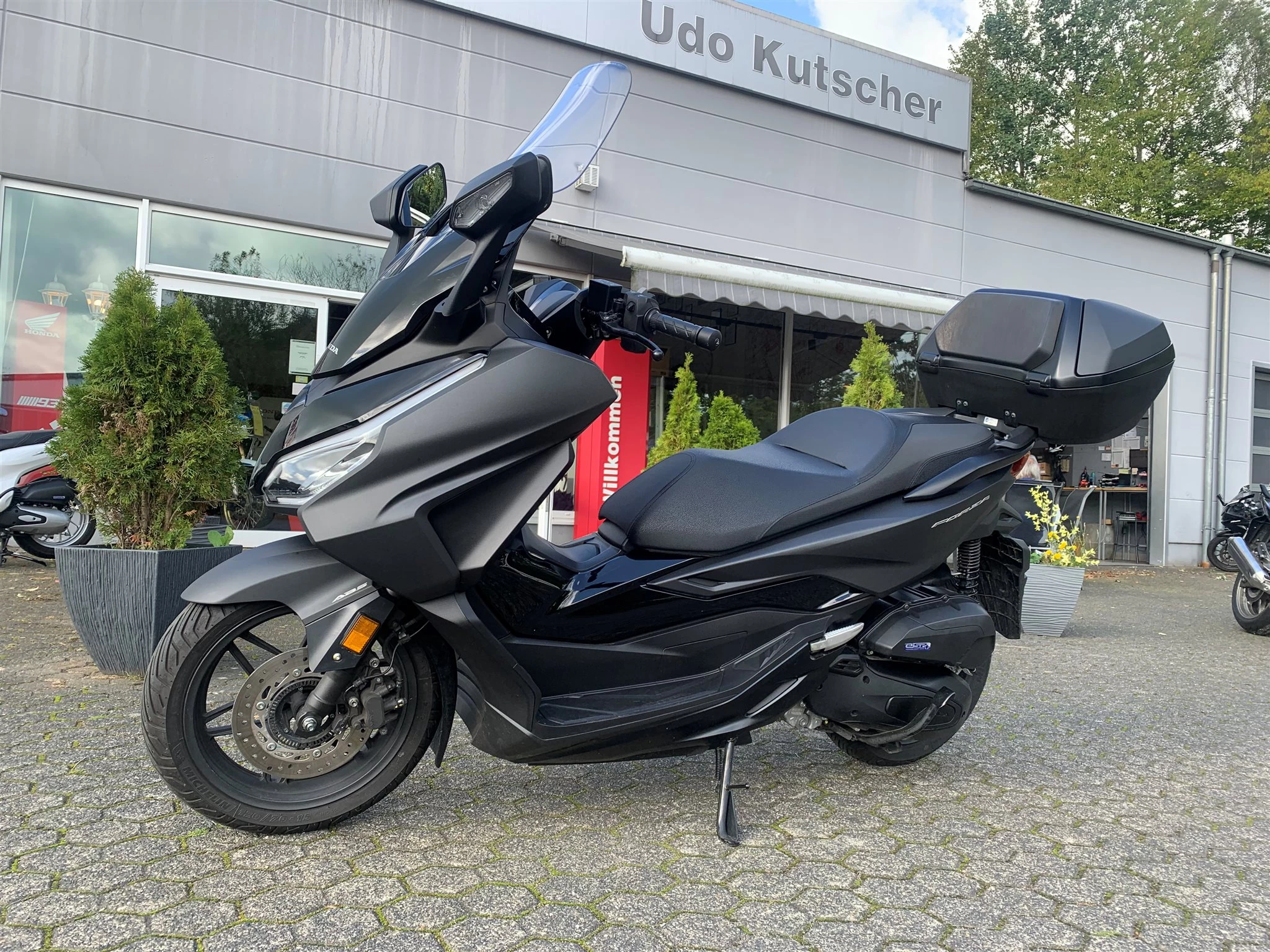 Honda Forza 125