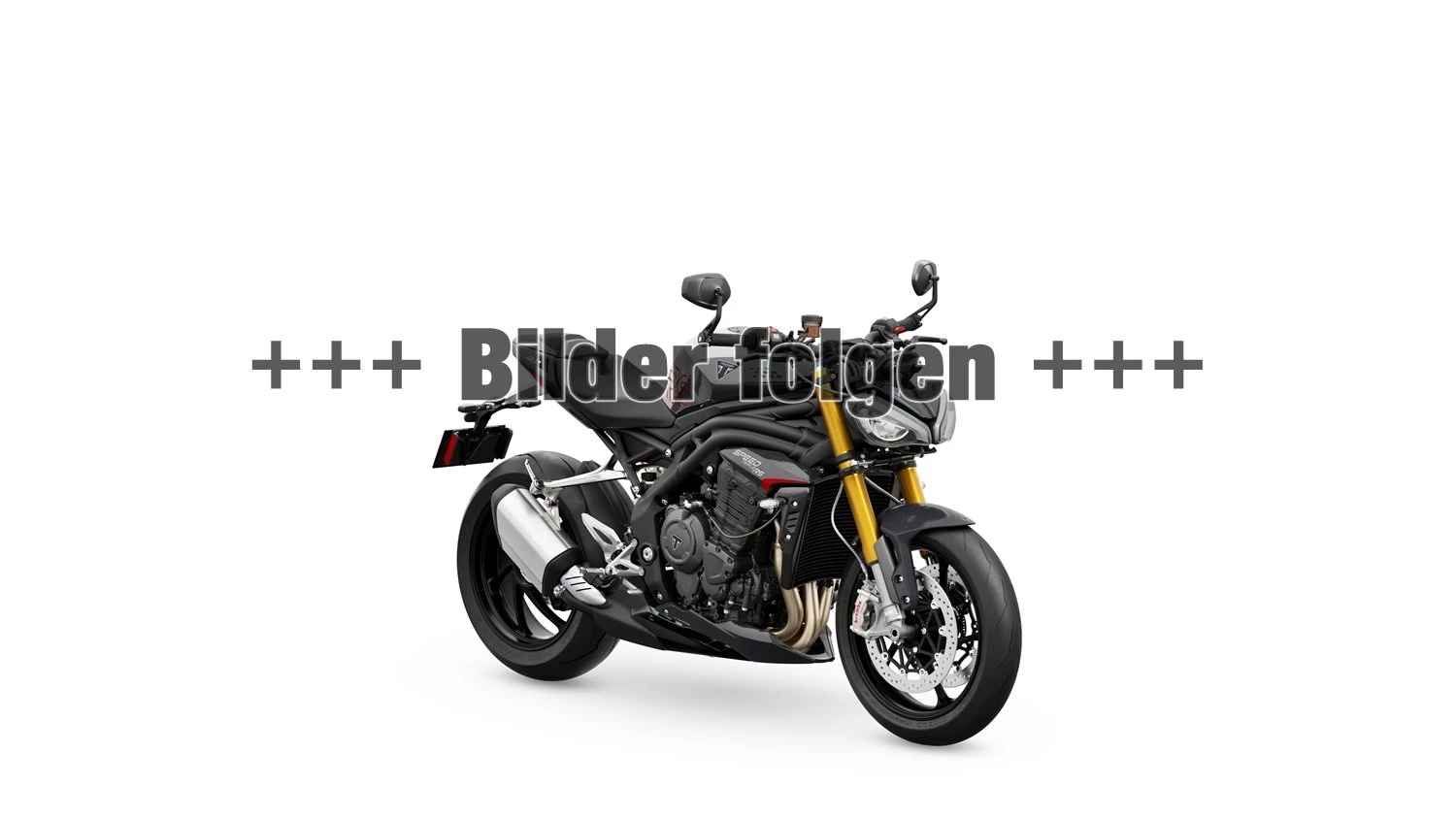 Triumph Speed Triple 1200 RS