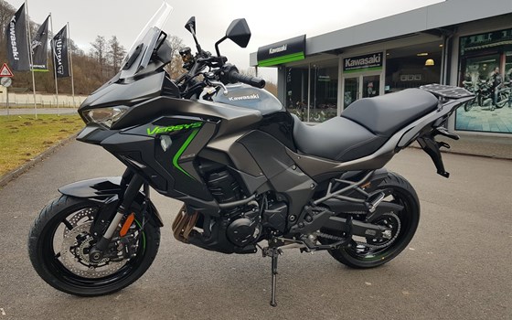 Neufahrzeug Kawasaki Versys 1100 - Bild 5