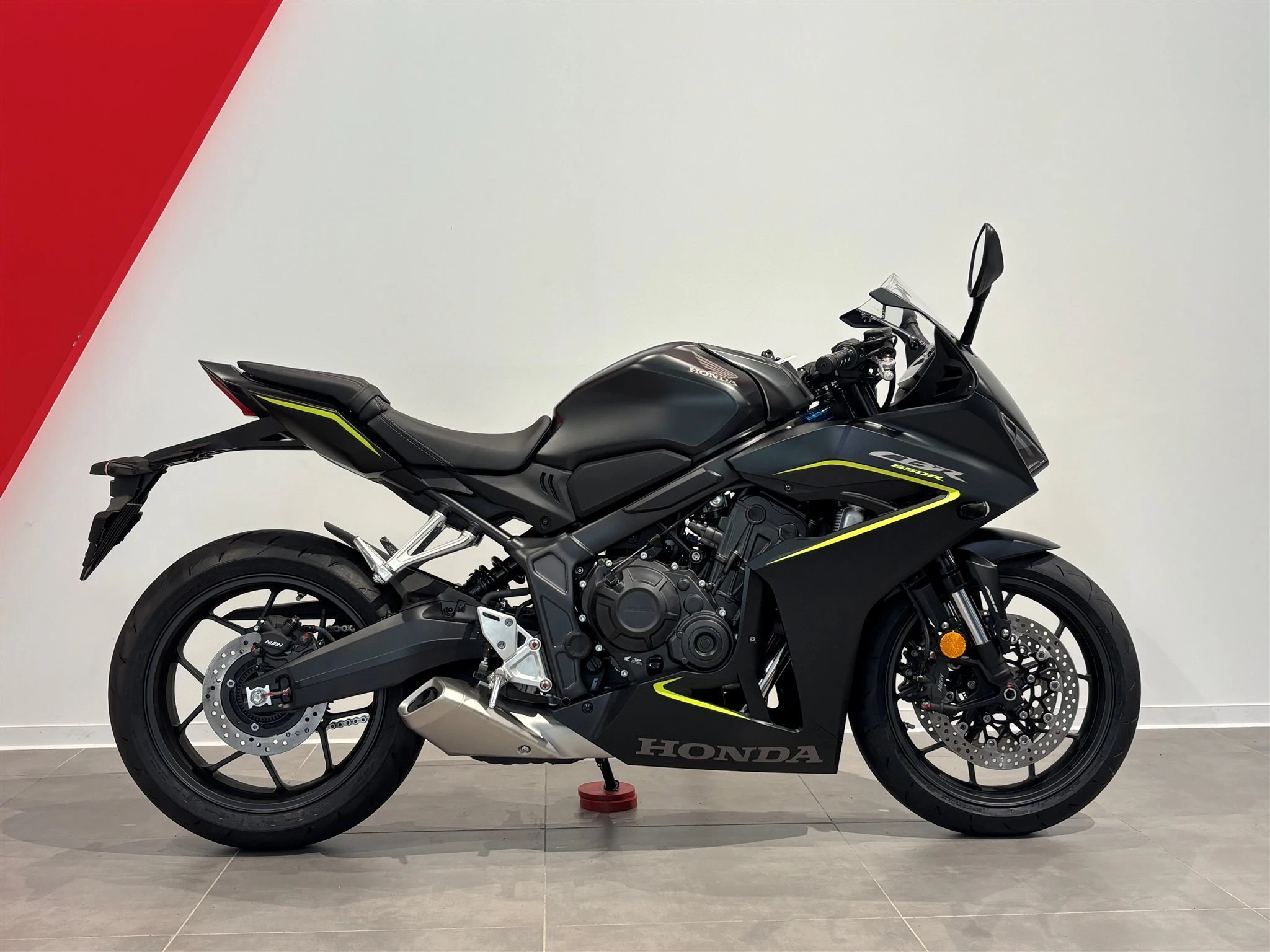 Honda CBR650R