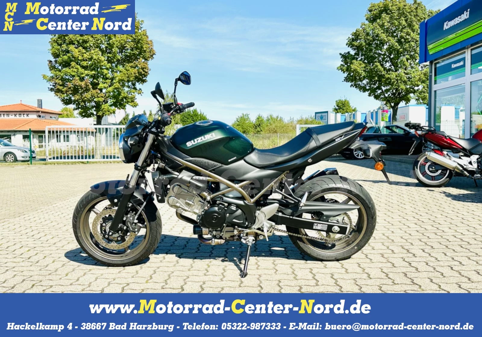 Suzuki SV650