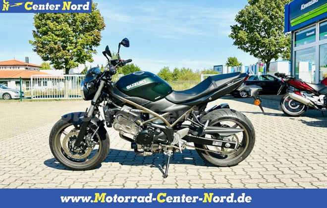 Suzuki SV650
