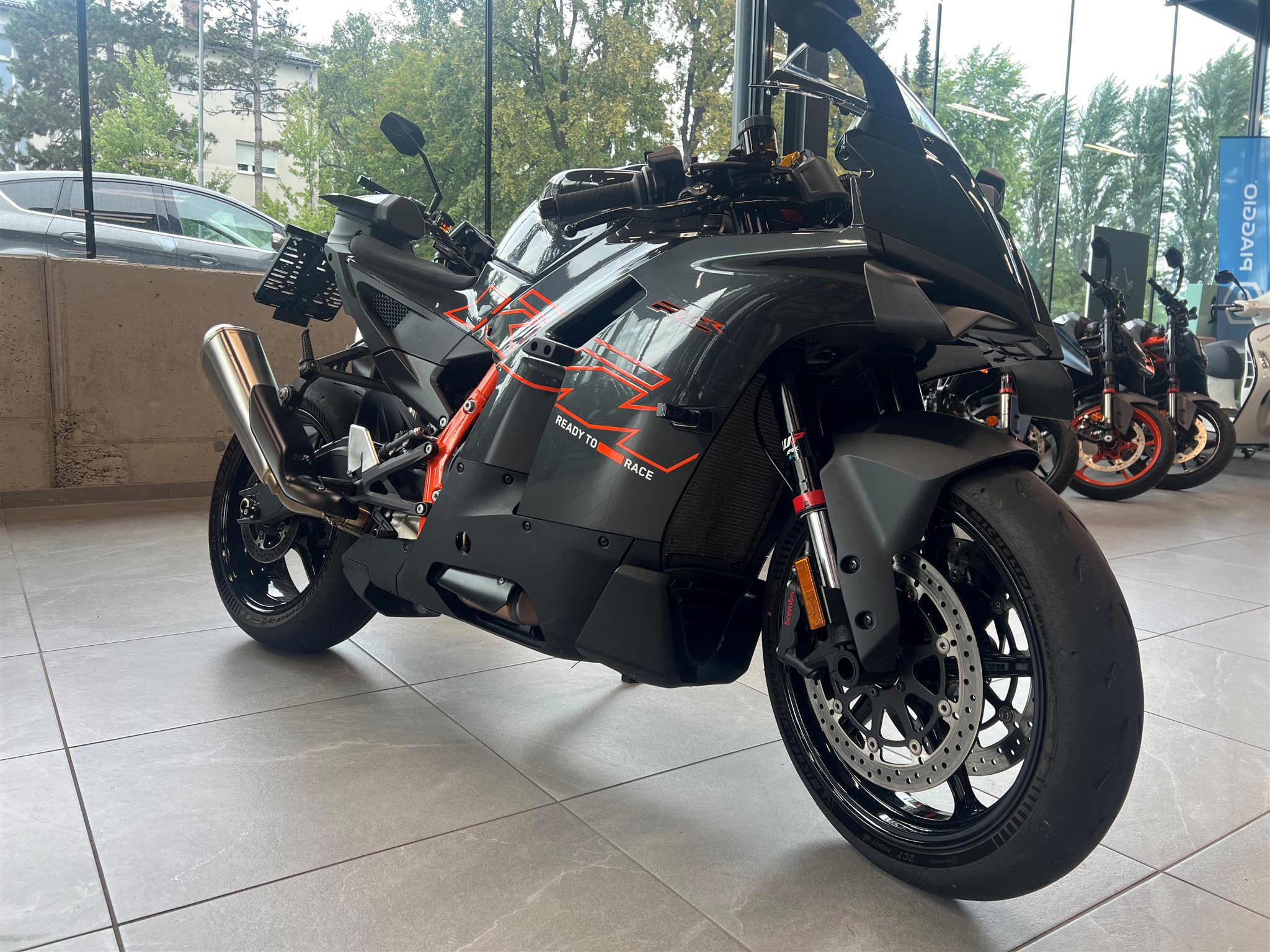 KTM 990 RC R 