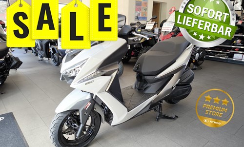 Kymco X-Town ST 250i