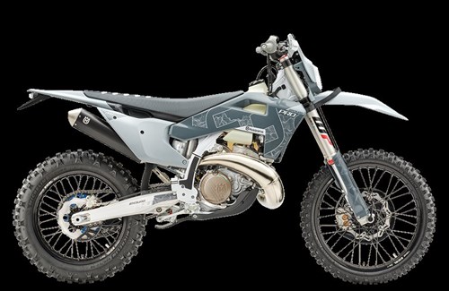 Neumotorrad Husqvarna TE 300 PRO