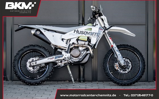 Neufahrzeug Husqvarna TE 300 PRO - Bild 1
