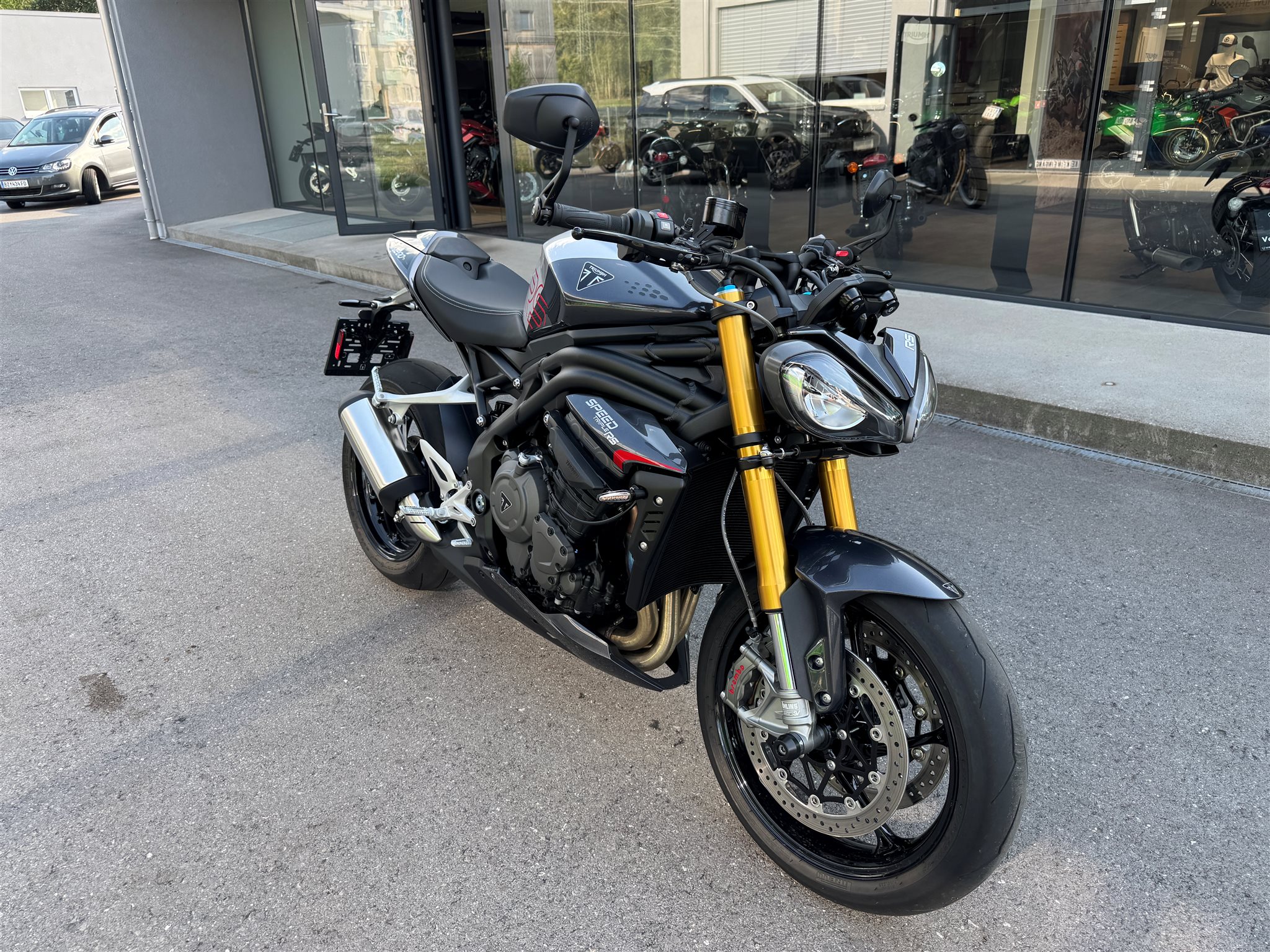 Gebrauchtfahrzeug