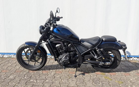 Gebrauchtmotorrad Honda CMX1100 Rebel DCT - Bild 2