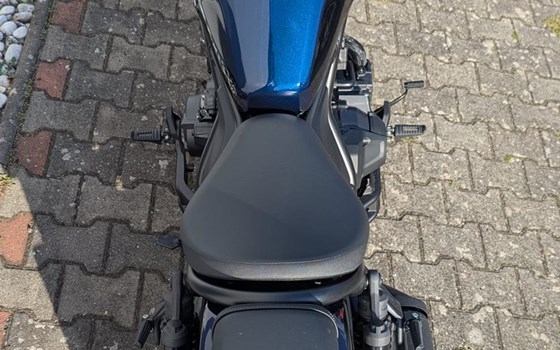 Gebrauchtmotorrad Honda CMX1100 Rebel DCT - Bild 5