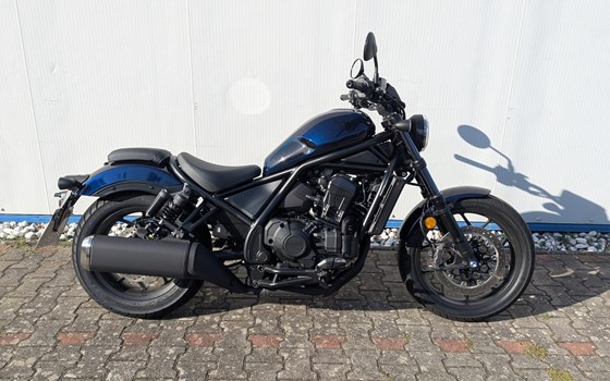 Gebrauchtmotorrad Honda CMX1100 Rebel DCT - Bild 1