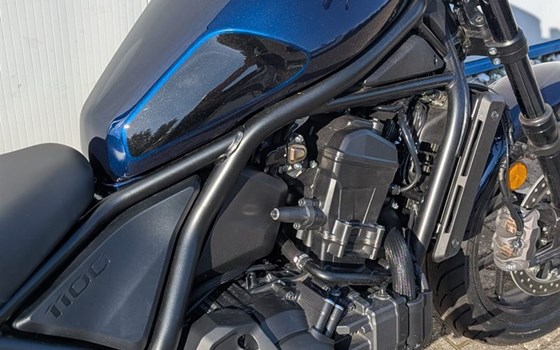 Gebrauchtmotorrad Honda CMX1100 Rebel DCT - Bild 6
