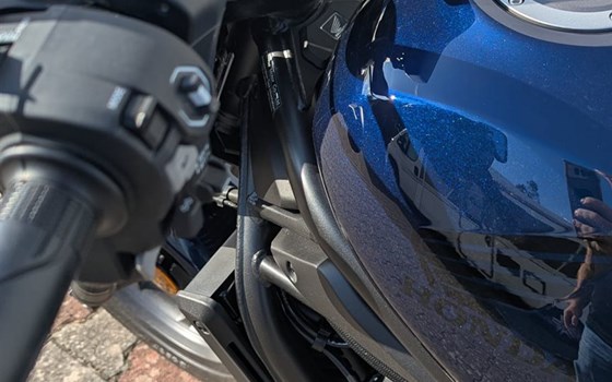 Gebrauchtmotorrad Honda CMX1100 Rebel DCT - Bild 7