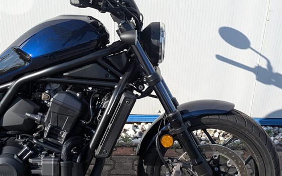 Gebrauchtmotorrad Honda CMX1100 Rebel DCT - Bild 8