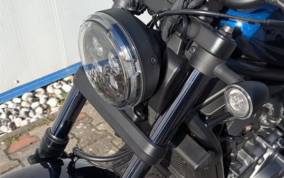 Gebrauchtmotorrad Honda CMX1100 Rebel DCT - Bild 9