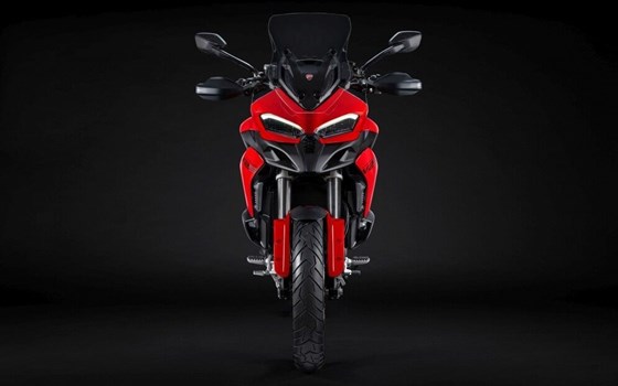 Gebrauchtmotorrad Ducati Multistrada V2 S - Bild 6