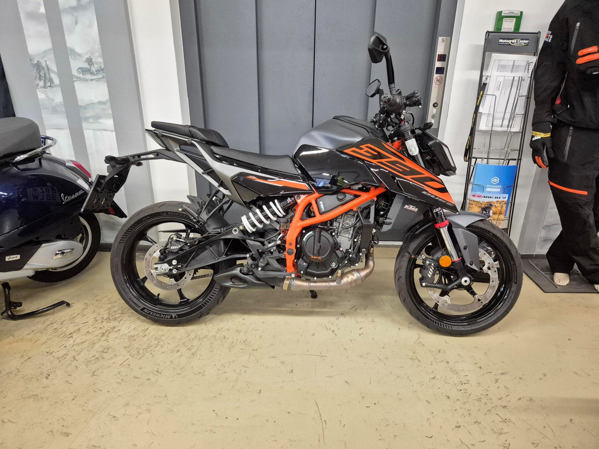 KTM 390 Duke MJ 2026